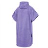 Mystic Poncho Teddy iris blue