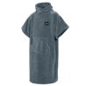 Mystic Poncho Teddy tidal blue