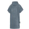 Mystic Poncho Brand tidal blue