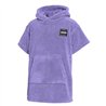 Mystic Poncho Teddy Kids iris blue