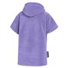 Mystic Poncho Teddy Kids iris blue