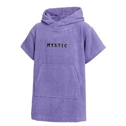 Mystic Poncho Brand Kids iris blue