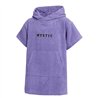Mystic Poncho Brand Kids iris blue