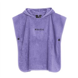 Mystic Poncho Brand Baby iris blue