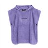 Mystic Poncho Brand Baby iris blue