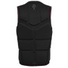 Mystic Peacock Impact Vest Fzip Wake oxblood red