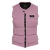 Mystic Star Impact Vest Fzip Wake Women rosewood