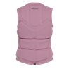 Mystic Star Impact Vest Fzip Wake Women rosewood