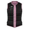 Mystic Star Impact Vest Fzip Wake Women rosewood