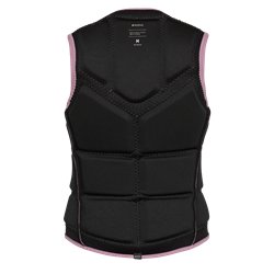 Mystic Star Impact Vest Fzip Wake Women rosewood