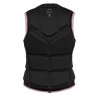 Mystic Star Impact Vest Fzip Wake Women rosewood