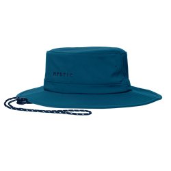 Mystic The Fisherman Hat tidal blue