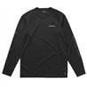 Mystic Tactic L/S Loosefit Quickdry dark grey
