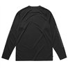 Mystic Tactic L/S Loosefit Quickdry dark grey