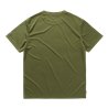 Mystic Tactic S/S Loosefit Quickdry olive green