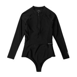 Mystic Jayde L/S One Piece Women black