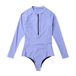 Mystic Jayde L/S One Piece Women iris blue