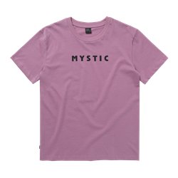 Mystic Brand Tee rosewood