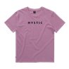 Mystic Brand Tee rosewood