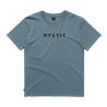 Mystic Brand Tee tidal blue