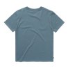 Mystic Brand Tee tidal blue