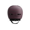 Mystic Vandal Pro Helmet oxblood red