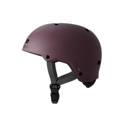 Mystic Vandal Pro Helmet oxblood red