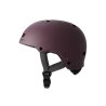 Mystic Vandal Pro Helmet oxblood red
