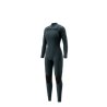 Mystic Jayde Fullsuit 5/3mm Double Fzip Women dark teal