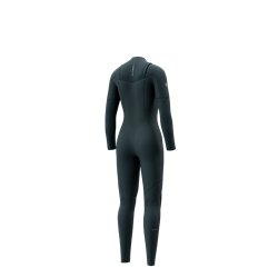 Mystic Jayde Fullsuit 5/3mm Double Fzip Women dark teal
