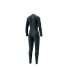Mystic Jayde Fullsuit 5/3mm Double Fzip Women dark teal
