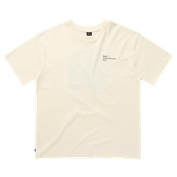 Mystic Heartsease Tee off white