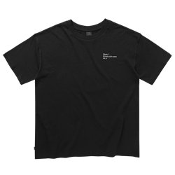 Mystic Heartsease Tee black