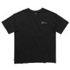 Mystic Heartsease Tee black
