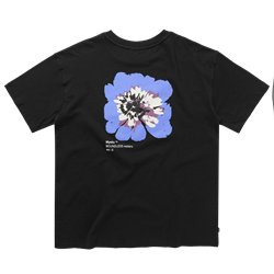 Mystic Heartsease Tee black