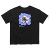 Mystic Heartsease Tee black