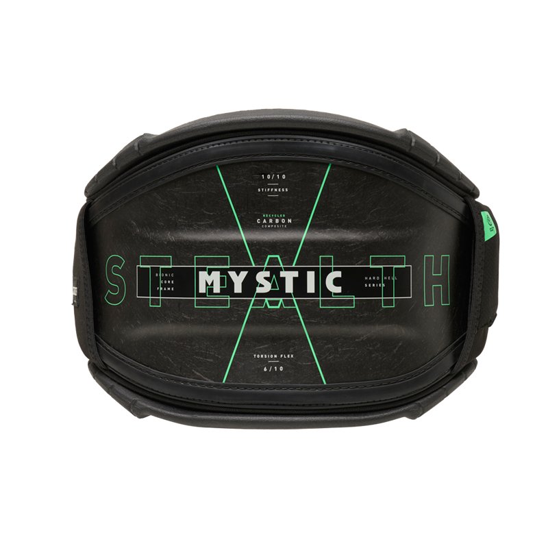 Mystic Stealth Evolve Waist Harness black