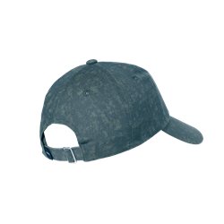 Mystic Washed Cap cypress green