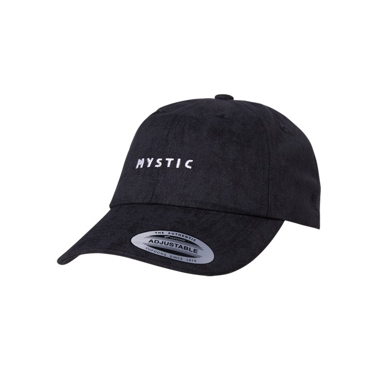Mystic Washed Cap black