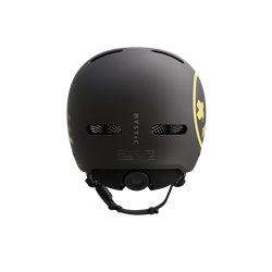 Mystic Vandal Pro Helmet Dirty Habits black / yellow
