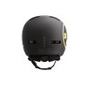 Mystic Vandal Pro Helmet Dirty Habits black / yellow