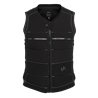 Mystic Raspa Elena Bodi Impact Vest Fzip Wake Women black