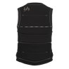 Mystic Raspa Elena Bodi Impact Vest Fzip Wake Women black