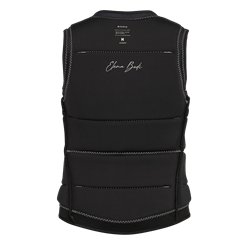 Mystic Raspa Elena Bodi Impact Vest Fzip Wake Women black