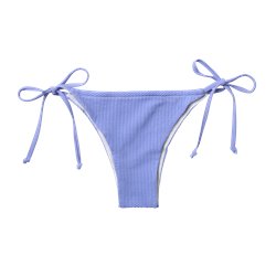 Mystic Amber Bikini Bottom iris blue