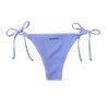 Mystic Amber Bikini Bottom iris blue