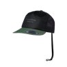 Mystic Captain Cap olive green