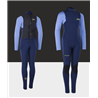 ION Wetsuit Capture 4/3 Back Zip junior 