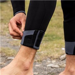 ION Wetsuit Seek Core 4/3 Back Zip men black