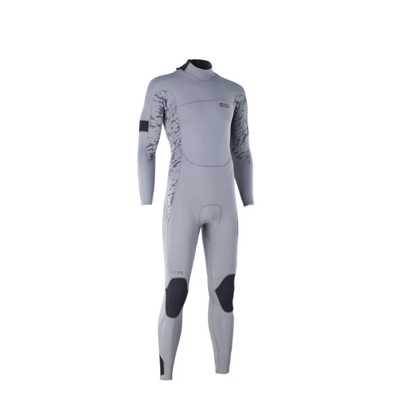 ION Wetsuit Seek Core 4/3 Back Zip men sage-grey